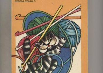 Ściegi szydełkowe - Otkałło