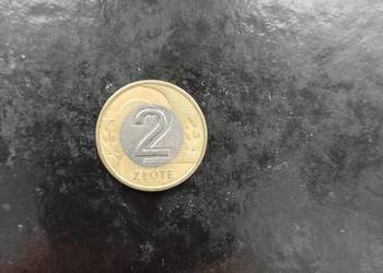 2 zł 2008 skrętka