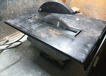 Piła stołowa  GERMANY  T.I.P 800W  230V widia pilarka