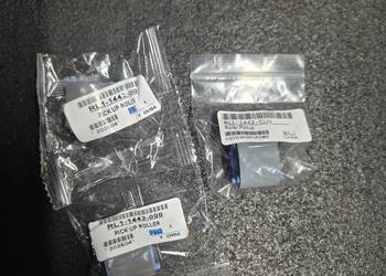 Zestaw 3 rolek do drukarki HP LaserJet P1102w Lub innych modeli