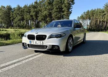 BMW F11 2.0D