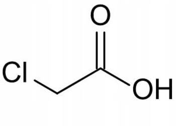 Kwas Monochlorooctowy Chloroacetic Acid Solid 500g
