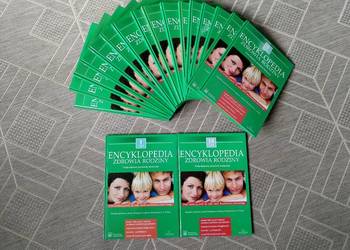 Encyklopedia zdrowia rodziny 18 tomów Encyklopedia zdrowia rodziny 18 tomów