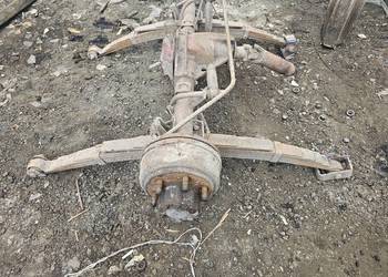 Oś Iveco Daily belka most od tylnego zawieszenia bliźniak