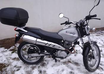 Honda City Fly 125 *Zarejestrowana w Pl*Kufer*Super stan*