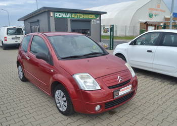 Citroen C2, z Niemiec, OPŁACONY (12)