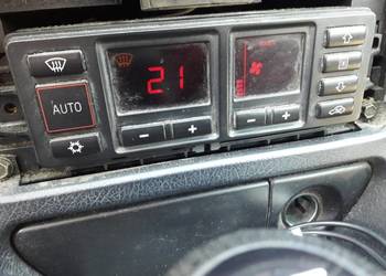 Panel sterowania nawiewu klimatyzacji, klimatronik Audi A4 B5, A3, VW Bora