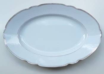 Półmisek porcelanowy sygnowany Ćmielów typ 2