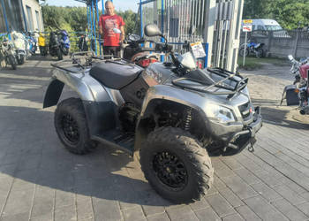 Kymco MXU Kymco MXU 450