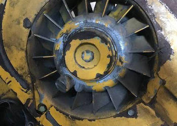 Wentylator - Deutz F3L912 typ 913