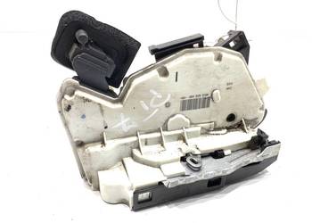 ZAMEK DRZWI PRAWY TYŁ VW POLO V Hatchback 6R4839016A