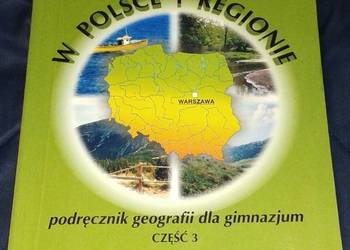 Geografia 3  Moje miejsce w Polsce i regionie - T. Krynicka-Tranacka