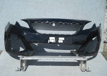 PEUGEOT 3008 GT ZDERZAK PRZEDNI PRZÓD