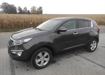 Kia Sportage III 2.0 CRDI 2013r Stan bardzo dobry!