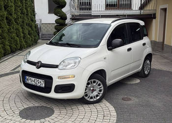 Fiat Panda Wzorowy Stan - Klima - Polecam - GWARANCJA - Zakup Door To Door…