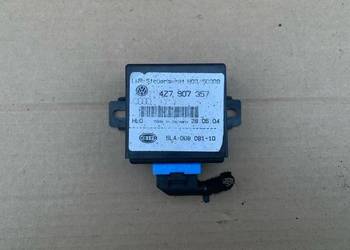 4Z7907357 Sterownik moduł świateł audi a4 b6