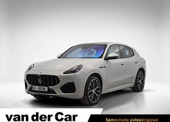 Maserati Grecale 2.0 mHEV GT ! Z Polskiego Salonu ! Faktura VAT !