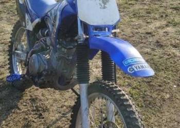 Yamaha ttr 125