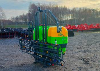 Opryskiwacz Klara 300l, 400l, 500l, 600l, 800l, 1000l, 1200l