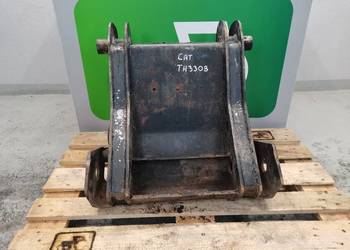 Adaptacja osprzętu CAT TH 220