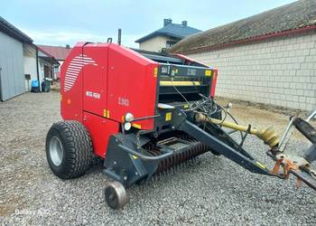 Prasa rolującą Metal Fach Z-562 Pierwszy Właściciel