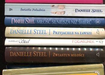 Pakiet 18 tytułów Danielle Steel   OKAZJA   90 zł.