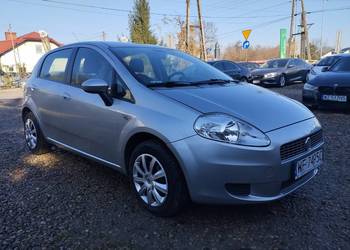 Fiat Punto 1.4 salon I wł 49 tys przebiegu