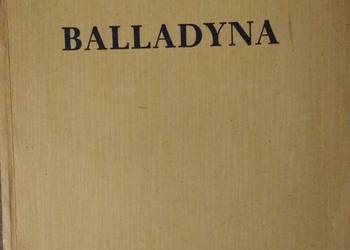 Balladyna - Juliusz Słowacki