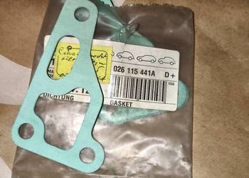 Uszczelka podstawy filtra oleju Volkswagen VW golf passat t3 diesel