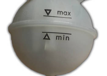 Zbiornik wyrównawczy chłodnicy Multicar M26.0/1/2 IV 2,5 / VW 1,9  201155