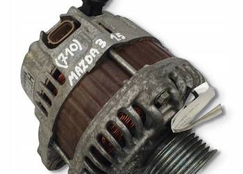 ALTERNATOR Mazda 3 III 1.5 16V A5TJ0591ZT 100A