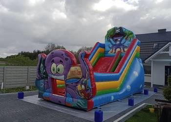 Wynajem - Dmuchaniec, Wata Cukrowa, Popcorn,Bańki Mydlane