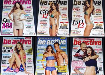 Be Active. Ewa Chodakowska - 19 czasopism