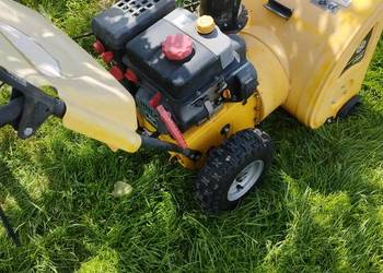 Odśnieżarka Stiga snow cube