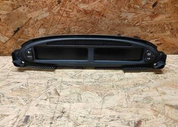 Zegar Panel Wyświetlacz Citroen Xara Picasso I
