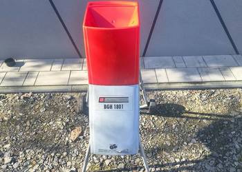 Rozdrabniacz gałęzi rębak BGH 1800W