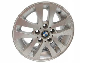 FELGA ALUMINIOWA R16 5X120 ET34 OC72MM 7J16EH2+ 6775595 BMW
