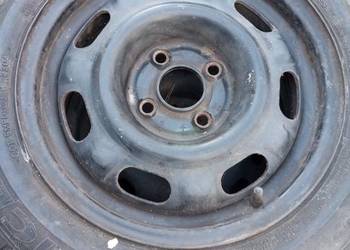 Koła felgi stalowe 4x100 vw polo lupo seat arosa 6Jx14