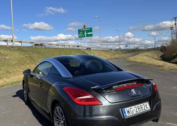 Peugeot RCZ 1.6 THP 200