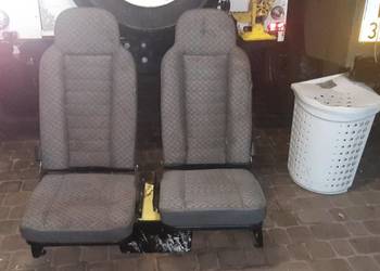 Fotele x 2  Land Rover Defender