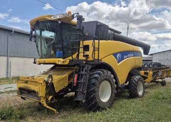 New holland cx 8070
