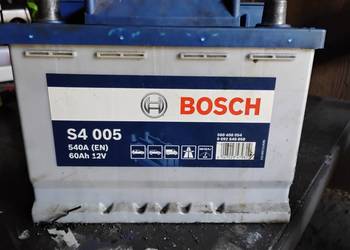 akumulator bosch 60 ah
