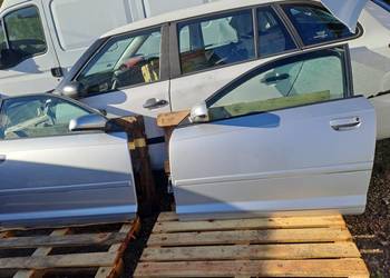 Audi A3 8P 3D drzwi kompletne kod lakieru LY7W bez korozji EU