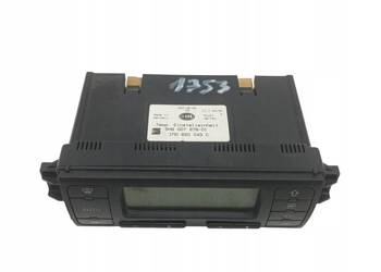 PANEL NAWIEWU 1M0820043C  Seat Toledo II (1998-2005)