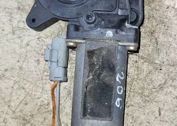 Silnik wycieraczek tylnich Peugeot 206