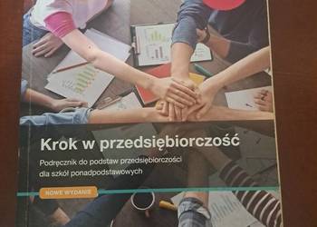 Podrecznik krok w przedsiębiorczość