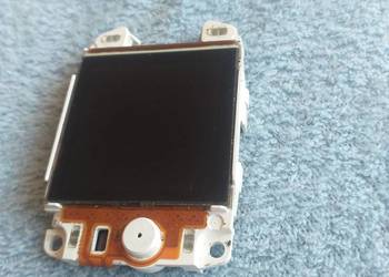 nokia 6820a ekran 6820 nhl-9 lcd wyświetlacz