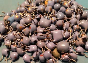 Cewka indukcyjna, dławik miniaturowy.