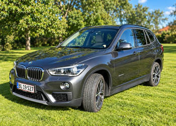 BMW X1 II (F48) (2015-)