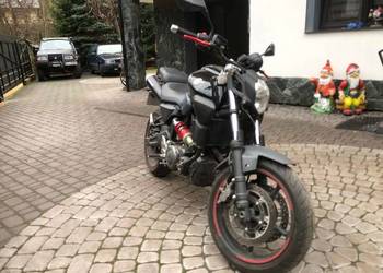 Yamaha mt 03 660 A2